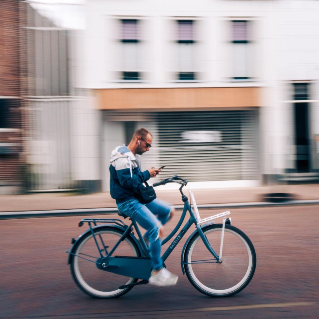 Beweging vastleggen in je foto’s met sluitertijd